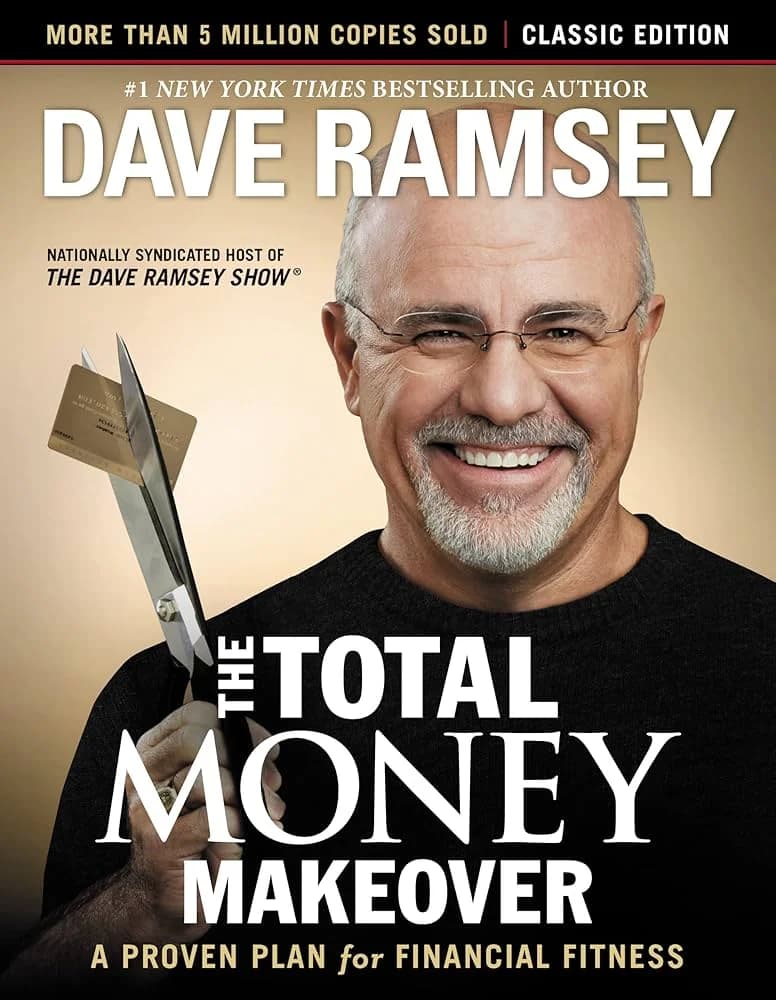 Cover of The Total Money Makeover