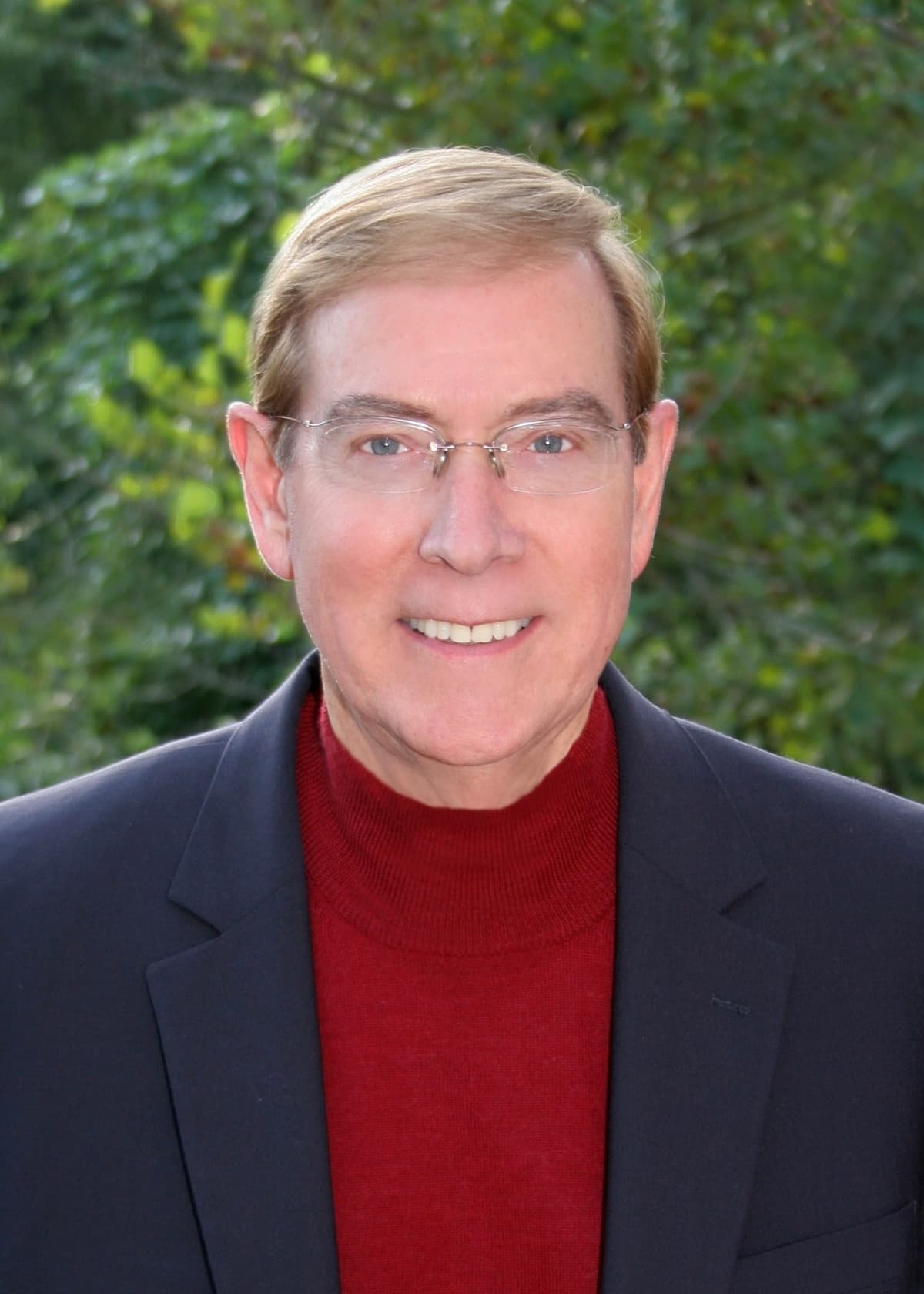 Gary Chapman, Ph.D
