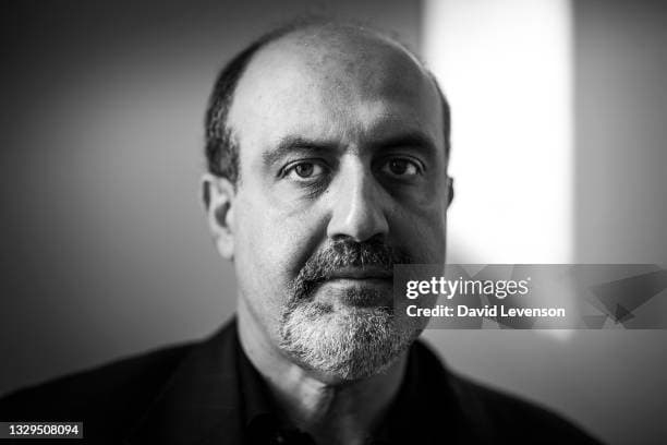 Nassim Nicholas Taleb