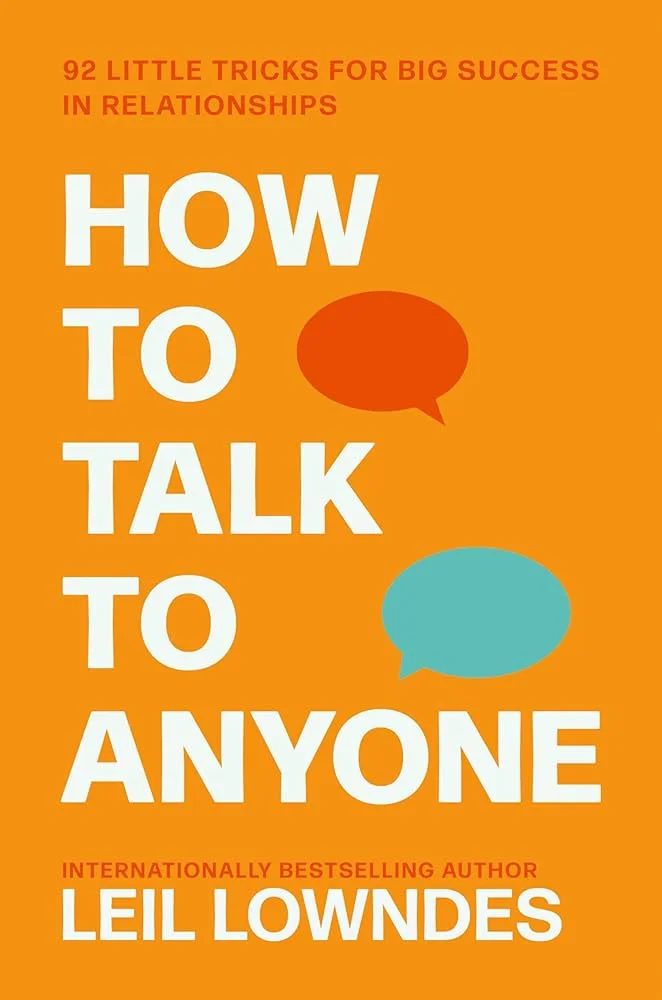 Cover of How to Talk to Anyone